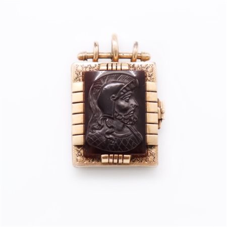 Pendente con portafoto