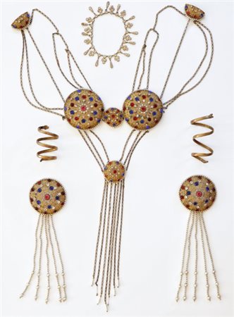 Costume teatrale Odalisca