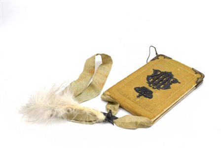 Carnet di ballo a corte Roma