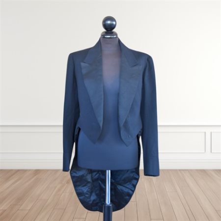 Marsina da uomo Sartoria Giuseppe Scolaro Roma.