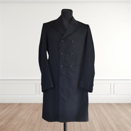 Marsina o cappotto da uomo