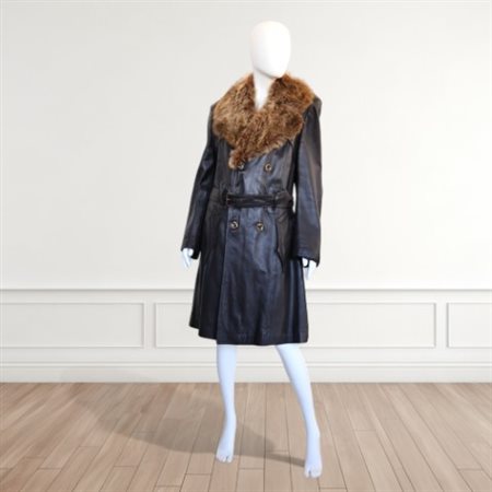 Cappotto Uomo Nappa, Marmotta e Lapin