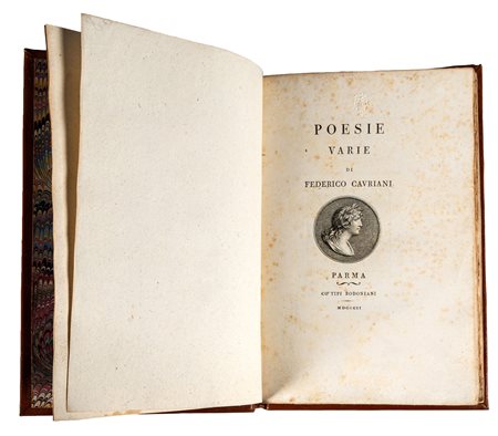 Cavriani Federico - Opere varie