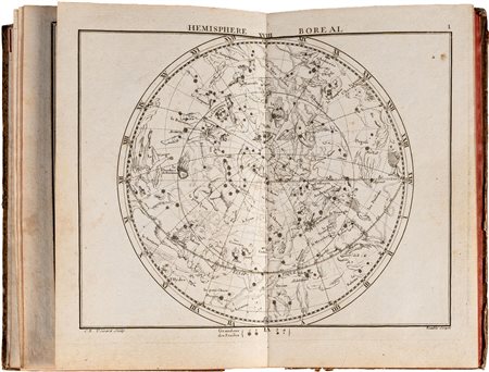 Jean Fortin - Atlas celeste