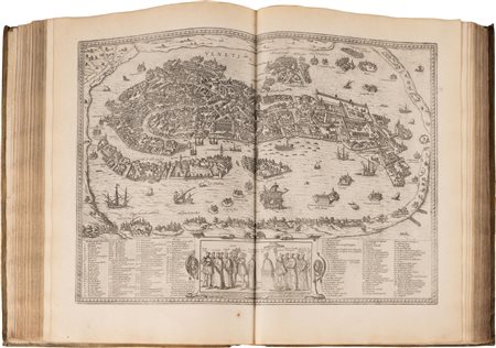 Georg Braun, Frans Hogemberg - Civitates Orbis Terrarum
