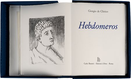 Giorgio de Chirico - Hebdomeros