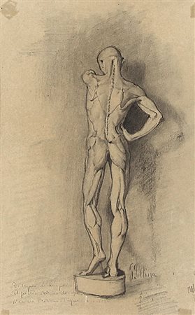 PELLIZZA DA VOLPEDO GIUSEPPE Volpedo (AL) 07/07/1868 - 14/06/1907Studio per...