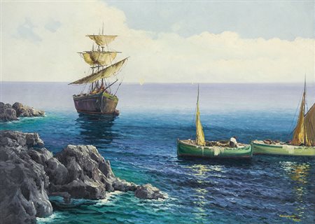 CAMPAGNARI LICINIO Favaro Veneto (Ve) 10/08/1920 - Andorra (Sv)...