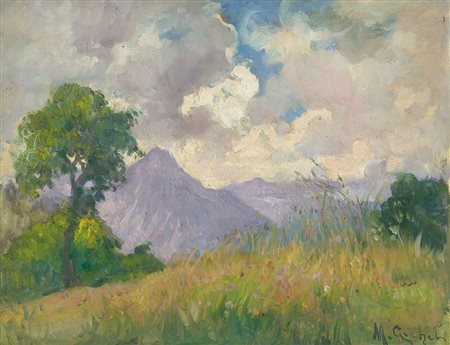 GACHET MARIO Torino 15/08/1879 - Castiglione Torinese...