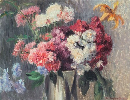 CAPPELLI EVARISTO Formigine (MO) 28/10/1868 - Modena 1951Composizione...