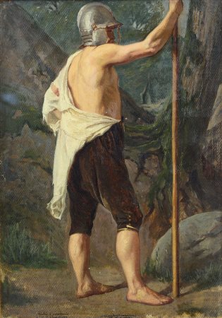 QUADRONE GIOVAN BATTISTA Mondovi (Cn) 05/01/1844 - Torino...