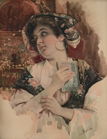 FILOSA GIOVANNI BATTISTA Castellammare di Stabia (NA) 17/07/1850 - Resina...