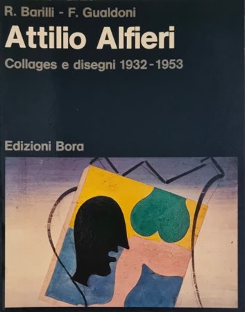 ALFIERI ATTILIO Loreto 1904 - Milano 1992 "Catalogo"