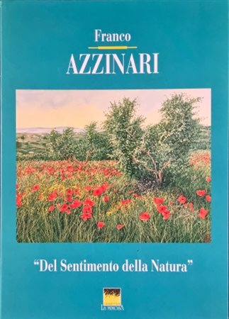 AZZINARI FRANCO Cosenza 1949 "Catalogo"