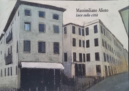 ALIOTO MASSIMILIANO Brindisi 1972 "Catalogo"