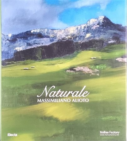 ALIOTO MASSIMILIANO Brindisi 1972 "Catalogo"