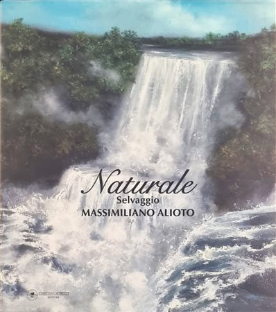 ALIOTO MASSIMILIANO Brindisi 1972 "Catalogo"