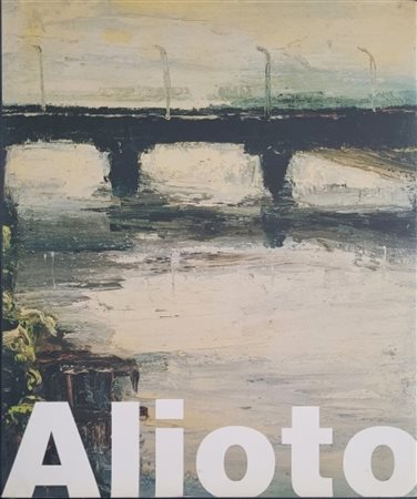ALIOTO MASSIMILIANO Brindisi 1972 "Catalogo"