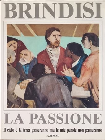 BRINDISI REMO Roma 1918 - Lido di Spina 1996 "Catalogo"
