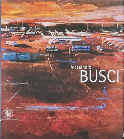 BUSCI ALESSANDRO Milano 1971 "Catalogo"