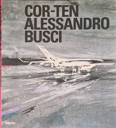 BUSCI ALESSANDRO Milano 1971 "Catalogo"