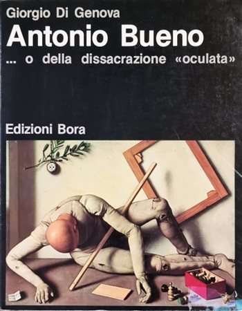 BUENO ANTONIO Berlino 1918 - Fiesole 1984 "Catalogo"