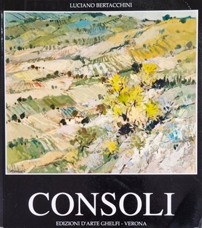 CONSOLI MELO Catania 1935 - Grado 2009 "Catalogo"