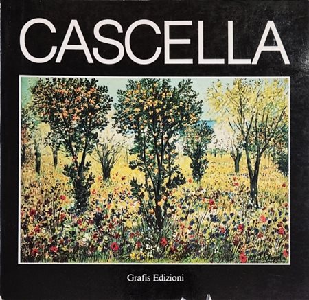 CASCELLA MICHELE Ortona 1892 - Milano 1989 "Catalogo"