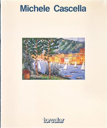 CASCELLA MICHELE Ortona 1892 - Milano 1989 "Catalogo"