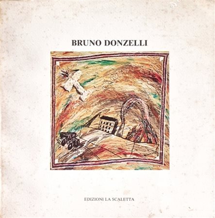 DONZELLI BRUNO Napoli 1941 "Catalogo"