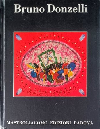 DONZELLI BRUNO Napoli 1941 "Catalogo"