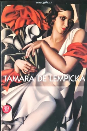 DE LEMPICKA TAMARA Varsavia 1898 - Messico 1980 "Catalogo"