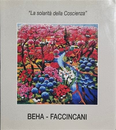 FACCINCANI ATHOS Peschiera del Garda 1951 "Catalogo"