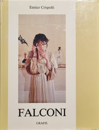 FALCONI GIGINO Giulianova 1933 "Catalogo"