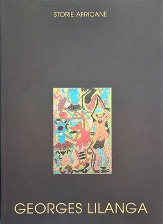 LILANGA GEORGE Tanzania 1934 - 2005 "Catalogo"