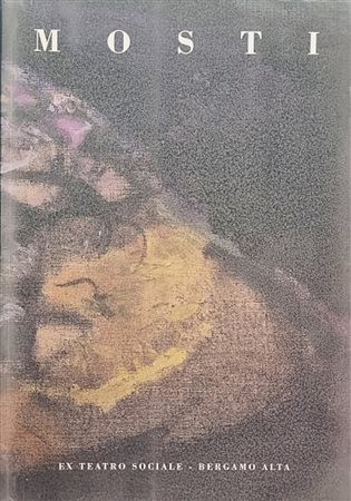 MOSTI PIERO Massa 1941 "Catalogo"