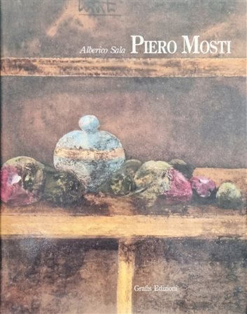 MOSTI PIERO Massa 1941 "Catalogo"