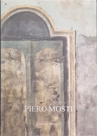 MOSTI PIERO Massa 1941 "Catalogo"