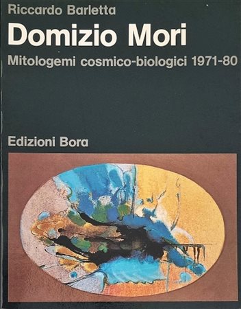 MORI DOMIZIO Dosolo 1924 "Catalogo"