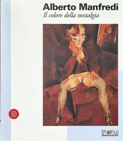 MANFREDI ALBERTO Reggio Emilia 1930 - 2001 "Catalogo"