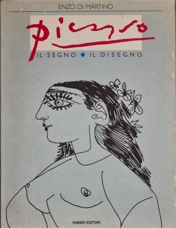 PICASSO PABLO Spagna 1881 - Francia 1973 "Catalogo"