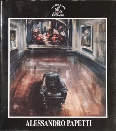 PAPETTI ALESSANDRO Milano 1958 "Catalogo"