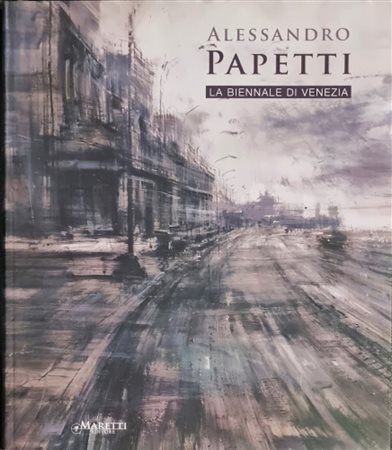 PAPETTI ALESSANDRO Milano 1958 "Catalogo"