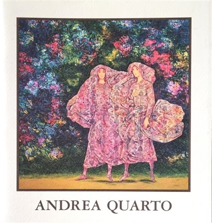 QUARTO ANDREA Lucca 1959 "Catalogo"