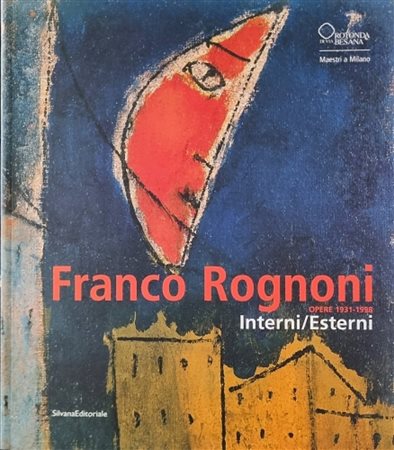 ROGNONI FRANCO Milano 1913 - 1999 "Catalogo"