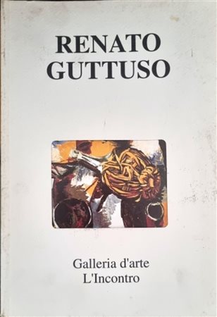 GUTTUSO RENATO Bagheria 1911 - Roma 1987 "Catalogo"