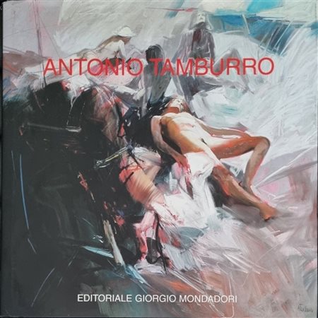 TAMBURRO ANTONIO Isernia 1948 "Catalogo"