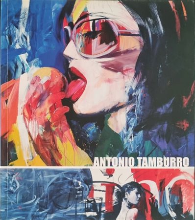 TAMBURRO ANTONIO Isernia 1948 "Catalogo"