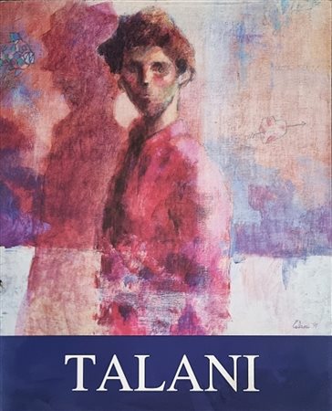 TALANI GIAMPAOLO San Vincenzo 1955 - Pisa 2018 "Catalogo"