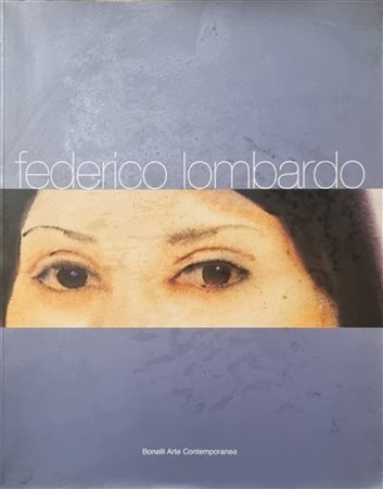 LOMBARDO FEDERICO Castellammare di Stabia 1970 "Catalogo"
